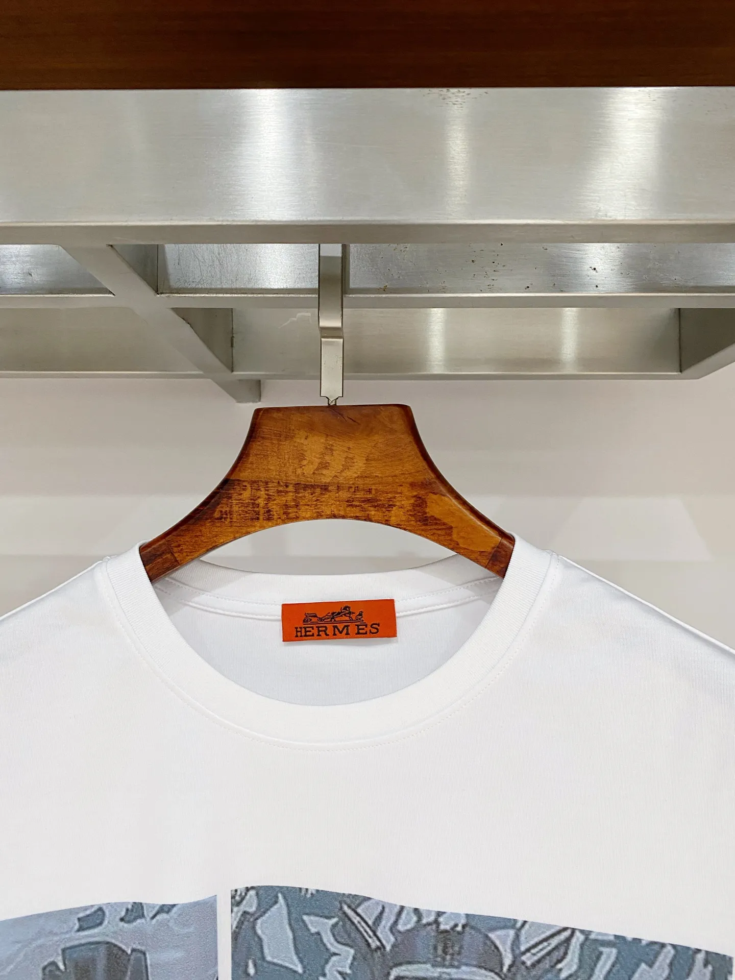 Hermès H 32# 26s New Arrival T ， Premium 80 ， ， ， Breathable， ！Series Brother 。 99.9%， ， 5 ， ， 100 ， 1% . Versatile， 。 Breathable， ：Black/White/ Blue Sizes：M-3XL Size ：178-130 L